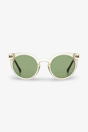 Lulu Sunglasses | Metal Prosecco