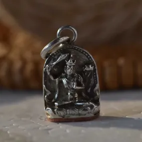 Mini Manjushri Amulet