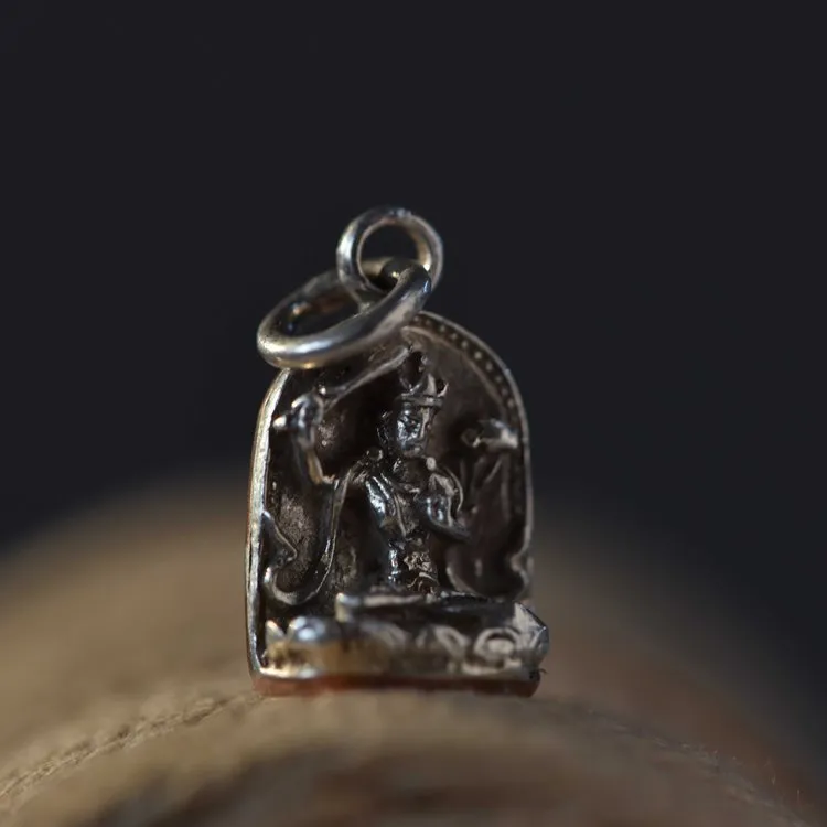 Mini Manjushri Amulet