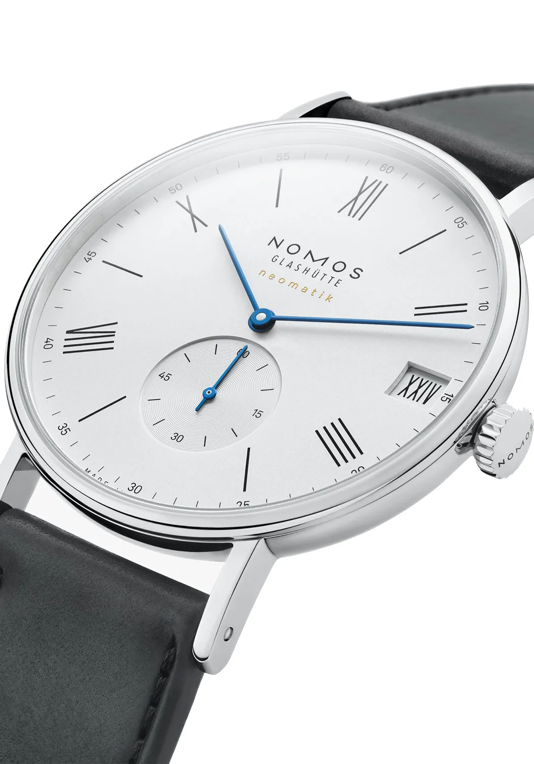 NOMOS Ludwig Neomatik 41 Date White | Ref. 262