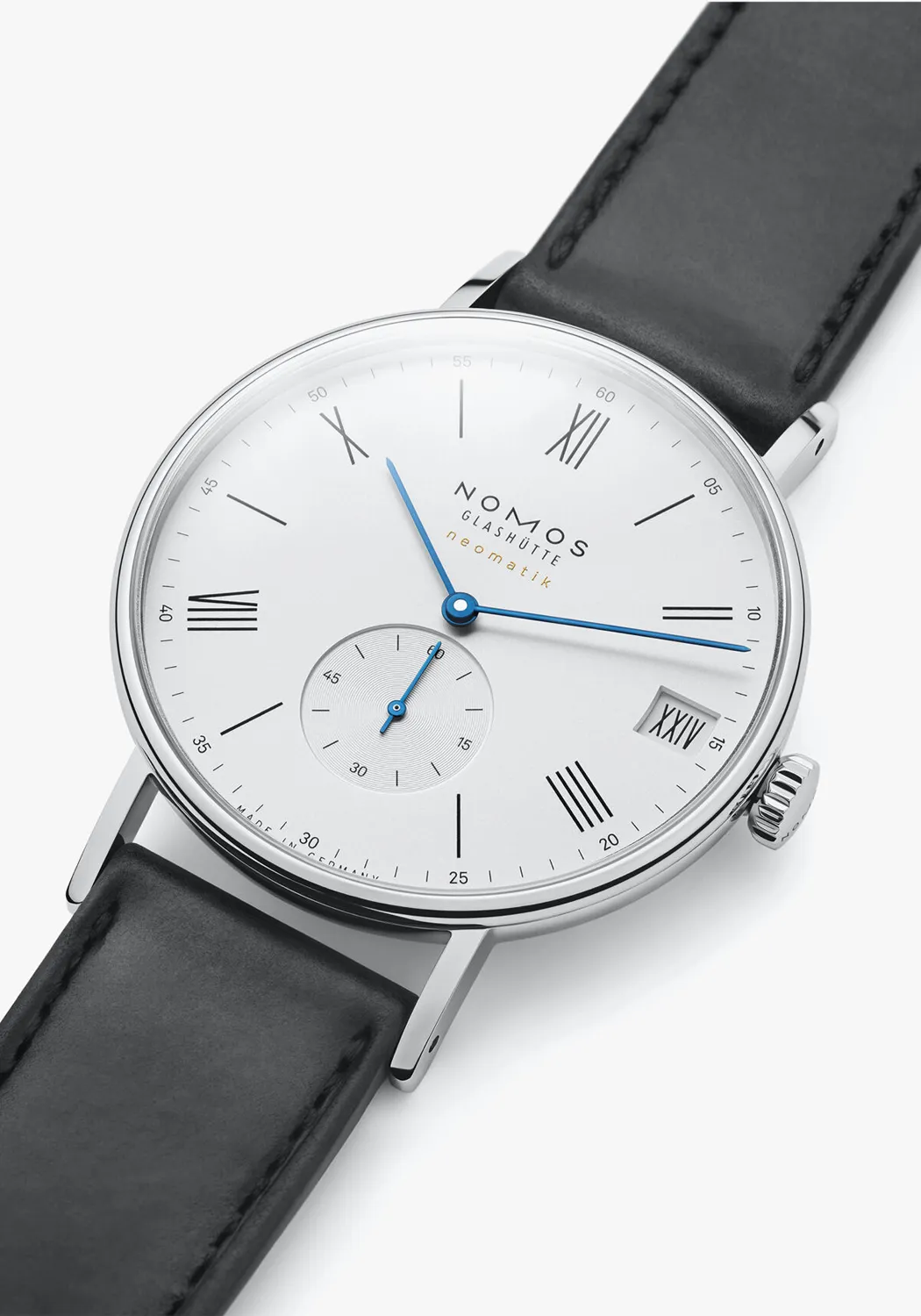 NOMOS Ludwig Neomatik 41 Date White | Ref. 262