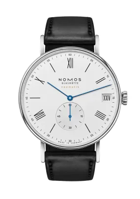 NOMOS Ludwig Neomatik 41 Date White | Ref. 262