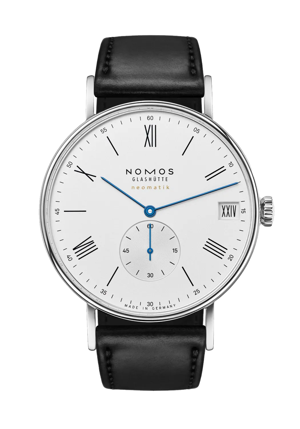 NOMOS Ludwig Neomatik 41 Date White | Ref. 262