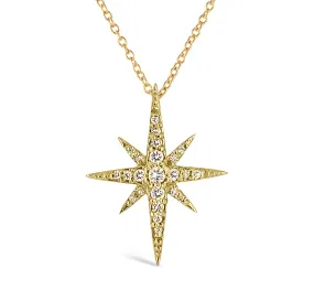 North Star Necklace