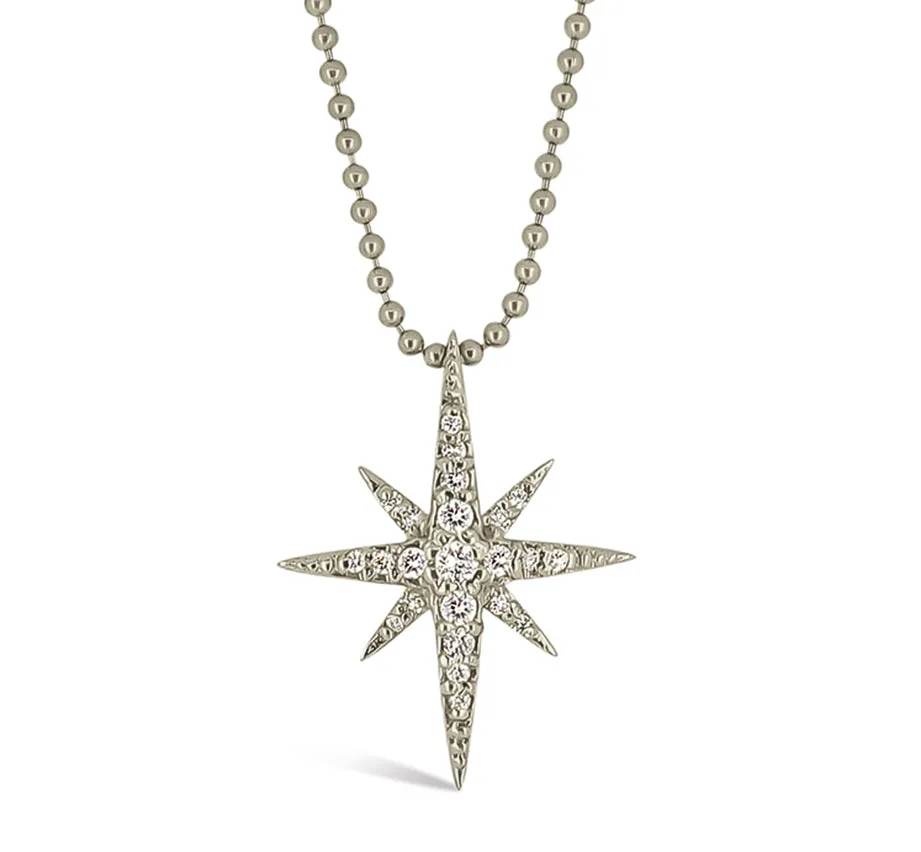 North Star Necklace