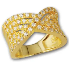 Paris Ring Gold