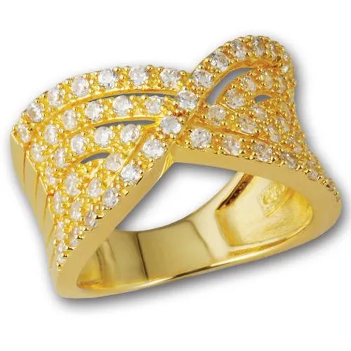 Paris Ring Gold