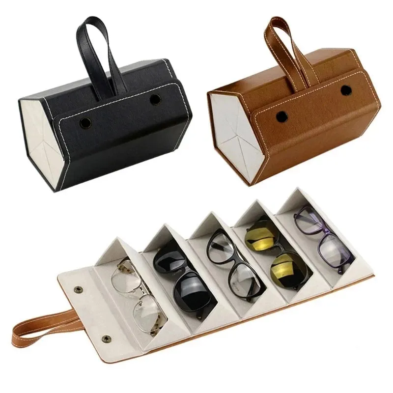 Portable Sunglasses Organizer