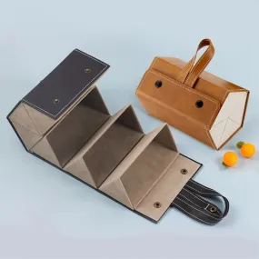 Portable Sunglasses Organizer