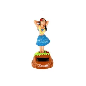 Posing Wahine Dashboard Doll