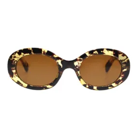 Reality Eyewear Beautiful Stranger Eco - Honey Turtle