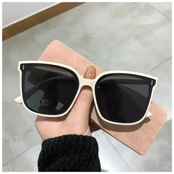 Retro Glam Square Sunglasses!