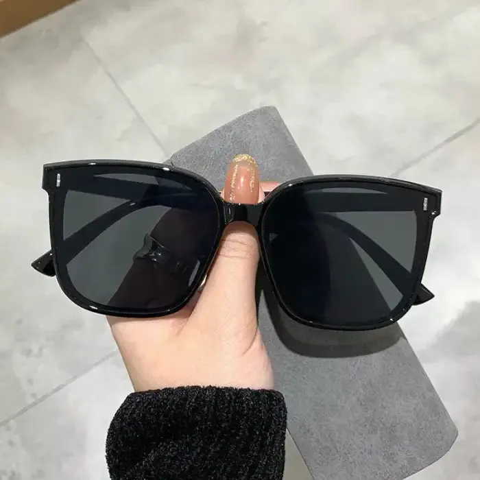 Retro Glam Square Sunglasses!