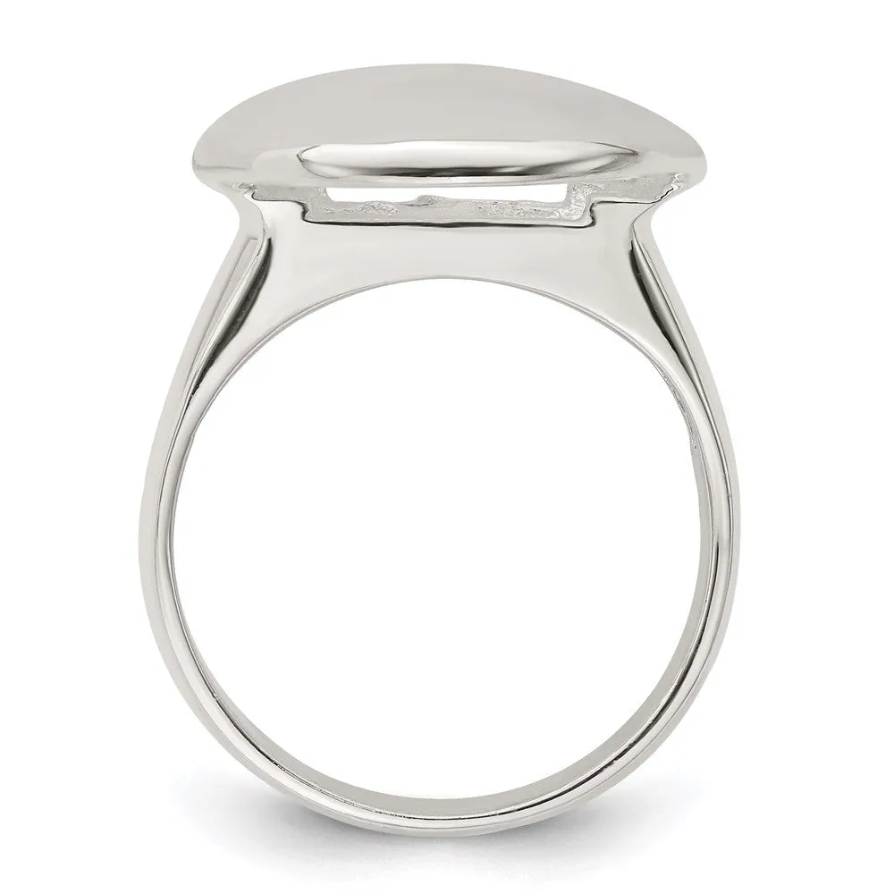 Ring in Sterling Silver