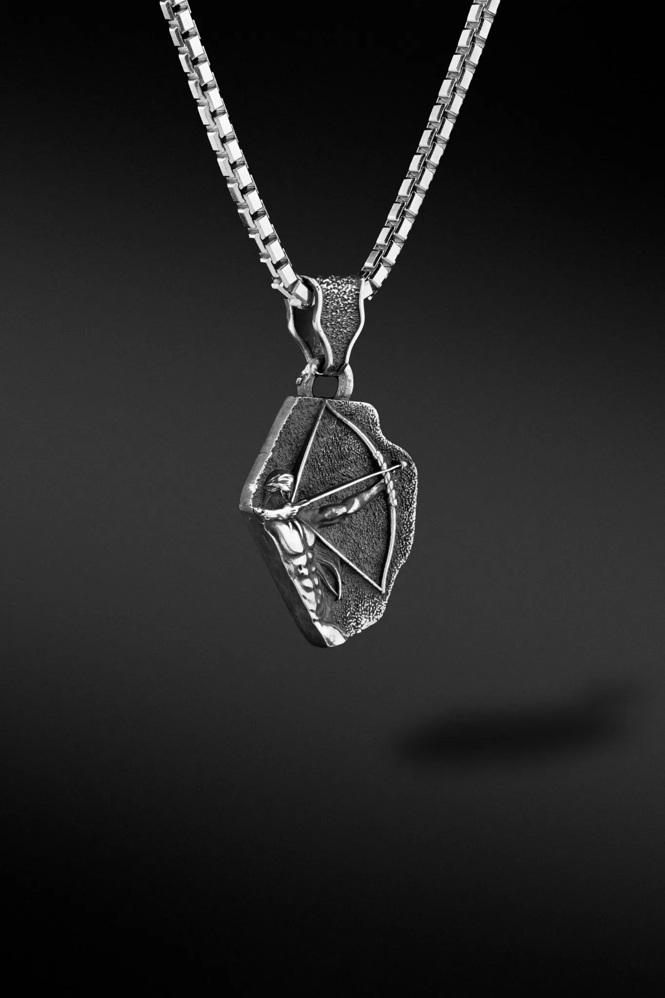 Sagittarius Pendant