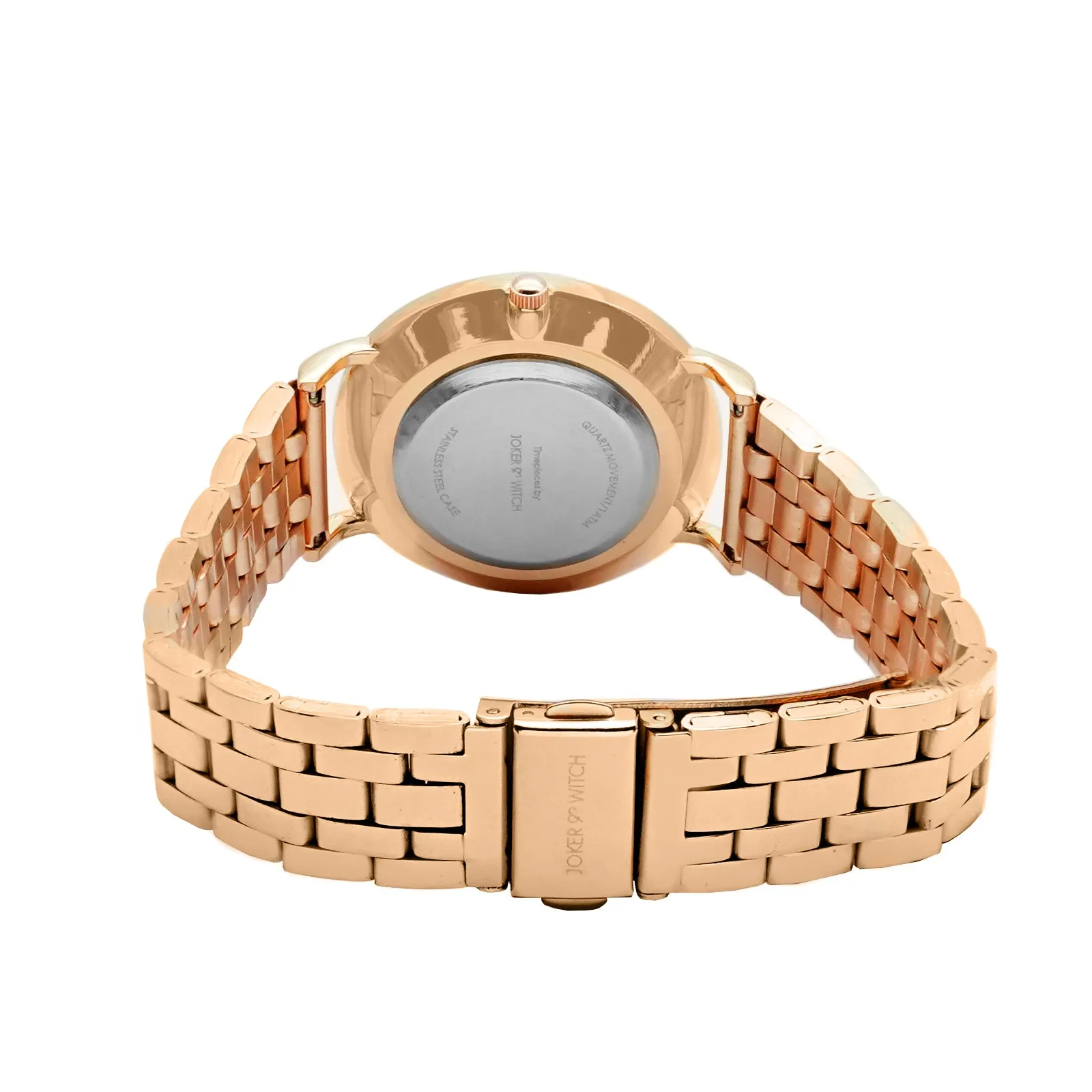 Sarai Watch Bracelet Stack