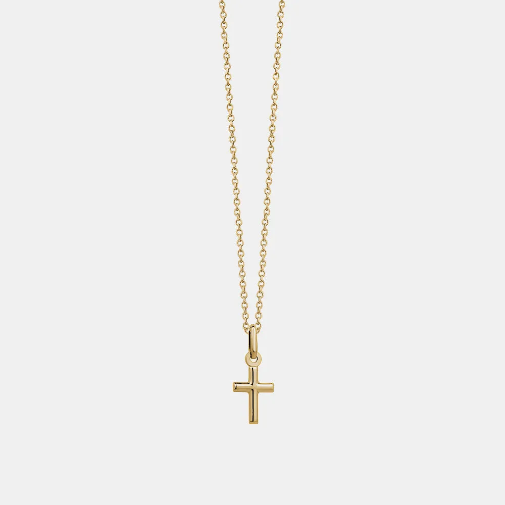 Standard Cross Necklace