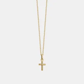 Standard Cross Necklace