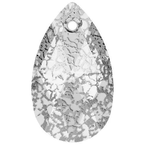 Swarovski Crystal 6106 Pear Pendants