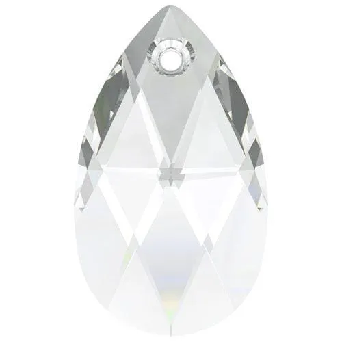 Swarovski Crystal 6106 Pear Pendants