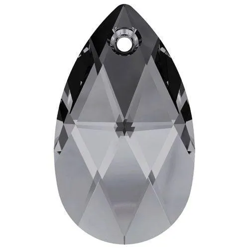 Swarovski Crystal 6106 Pear Pendants