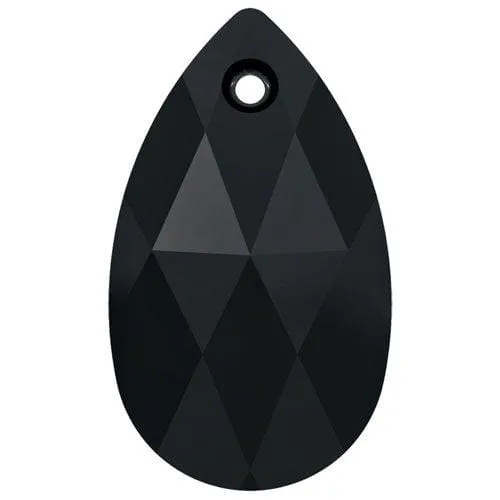 Swarovski Crystal 6106 Pear Pendants