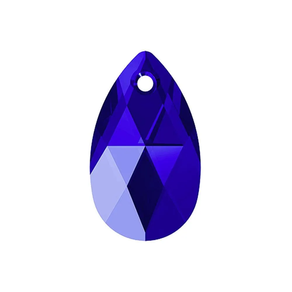 Swarovski Crystal 6106 Pear Pendants