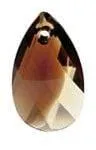 Swarovski Crystal 6106 Pear Pendants