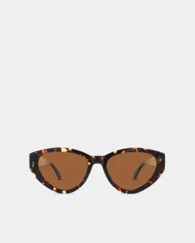 The Hart Cateye Sunglasses