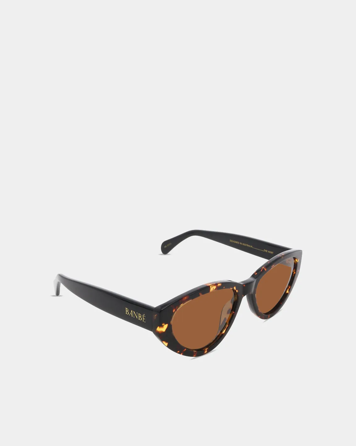 The Hart Cateye Sunglasses