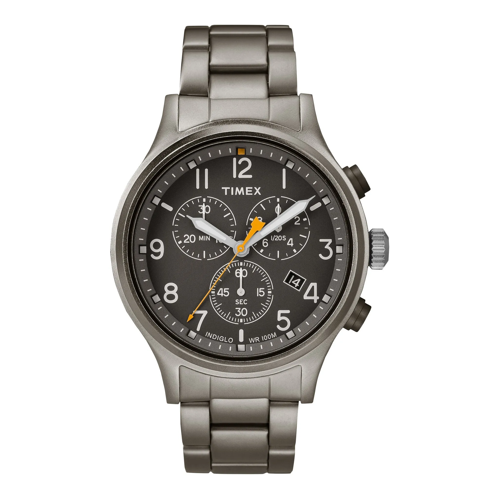 Timex Brass Multi-Function Men's Watch TW2R47700