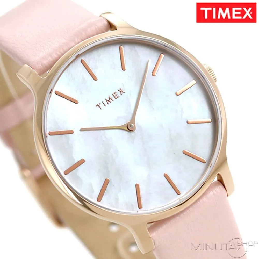 Timex Brass Multi-Function Women's Watch TW2T35300