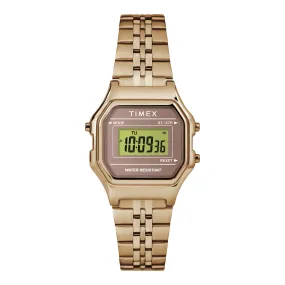 Timex Resin Digital Women's Watch TW2T48300