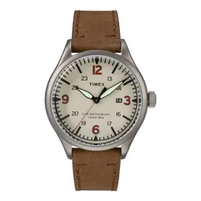 Timex Stainless Steel Analog Men's Watch TW2R38600