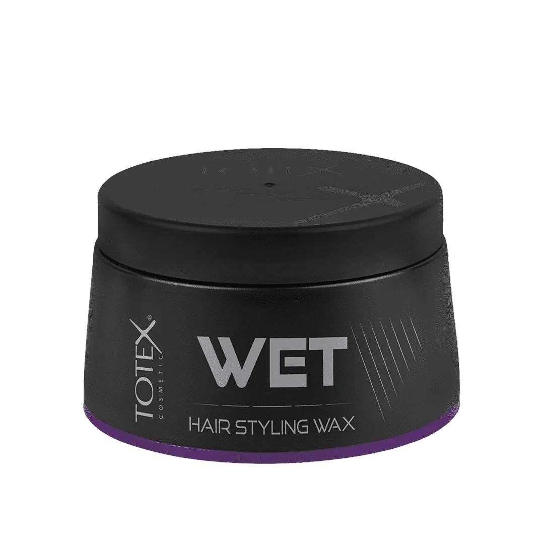 TOTEX  Hair Wax Wet 150 ml- Effective Damage Control- Best Hair Styling Wax Wet