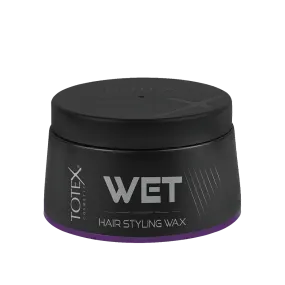 TOTEX  Hair Wax Wet 150 ml- Effective Damage Control- Best Hair Styling Wax Wet