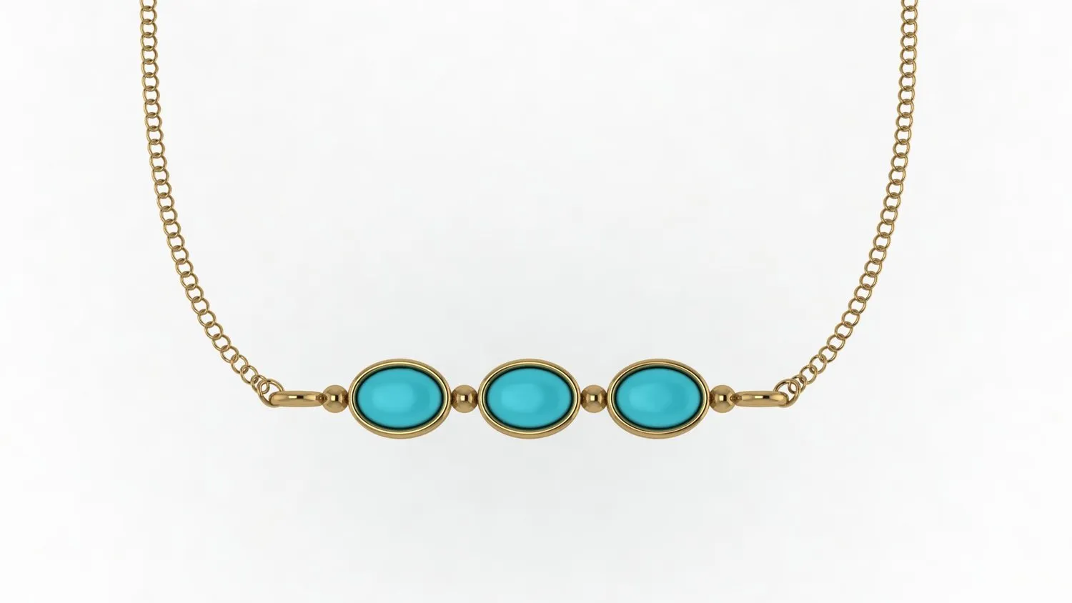 Turquoise Pendant