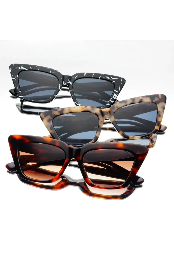 Vista Cat Eye Sunglasses