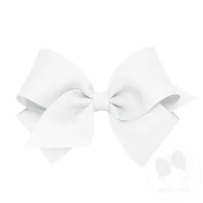 Wee Ones Bows - Small - White